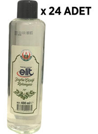 Tarım Kredi Elit Elit Zeytin Çiçeği Kolonya 24x400 ml