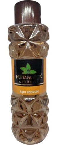 Mustafa Akça Kolonya 400 ml