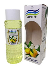 Yüceler 80 Derece Limon Kolonya 200 ml