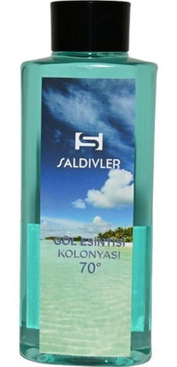 Saldivler Göl Esintisi Kolonya 400 ml