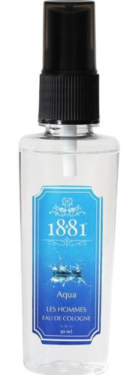 1881 Aqua Sprey Kolonya 50 ml