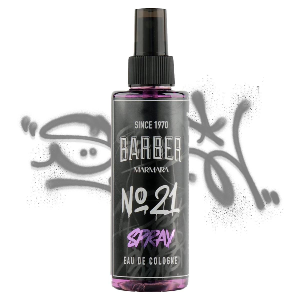 Barber No 21 Sprey Kolonya 150 ml