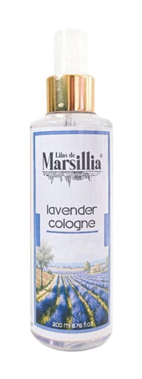 Lilas De Marsillia Lavanta Kolonya 200 ml