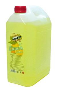 Nesrin 80 Derece Limon Kolonya 5 lt