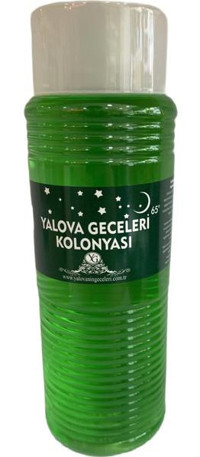 Yalova Geceleri Kolonya 490 ml