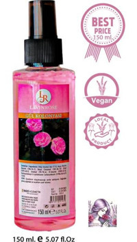 Lavin Rose Gül Sprey Kolonya 150 ml