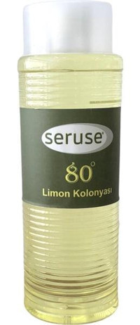 Seruse Limon Kolonya 400 ml