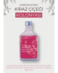 Madammmerry Kiraz Çiçeği Kolonya 200 ml