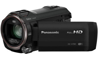 Panasonic HC-V785 4K Full HD Profesyonel Video Kamera