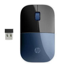 Hp Z3700 Kablosuz Siyah-Mavi Optik Mouse