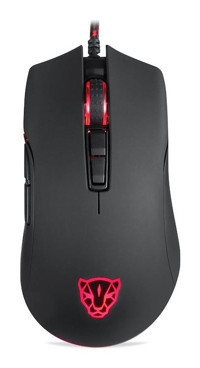 Hallow V70 RGB Makrolu Kablolu Siyah Optik Gaming Mouse