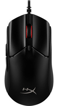 Hyperx 6N0A7AA RGB Makrolu Kablolu Siyah Optik Gaming Mouse