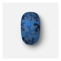 Microsoft Camo - Kablosuz Mavi Optik Mouse