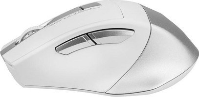 A4 Tech Nano FB35 Makrolu Kablosuz Beyaz Optik Mouse