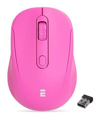 Everest SM-300 Kablosuz Mor Optik Mouse