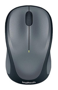 Logitech M235 Kablosuz Gri Optik Mouse