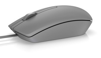 Dell MS116 570-AAİT Kablolu Gri Optik Mouse