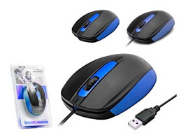 Hadron HDX3253 Kablolu Siyah Optik Mouse