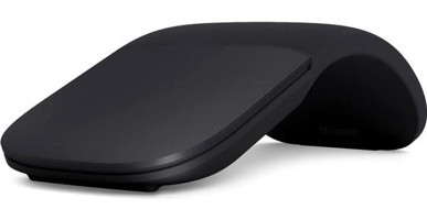 Jingyi Ergonomik Kablosuz Siyah Optik Mouse