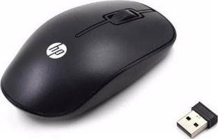 Hp S1500 Kablosuz Siyah Optik Mouse