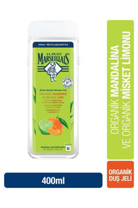 Le Petit Marseillais Organik Mandalina Duş Jeli 400 ml