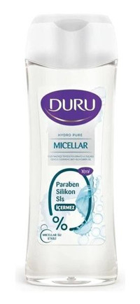 Duru Hydro Pure Duş Jeli 2x650 ml