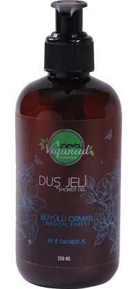 Veganeed Büyülü Orman Okaliptus Vegan Duş Jeli 250 ml