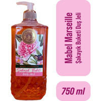 Mabel Marseille Şakayık Buketi Nemlendirici Duş Jeli 750 ml