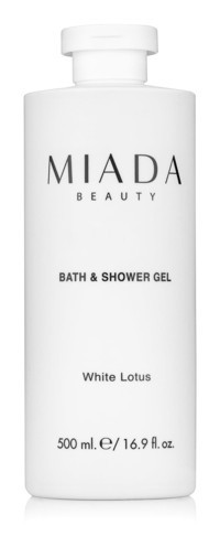 Miada Beauty Canlandırıcı Lotus Nemlendirici Duş Jeli 500 ml