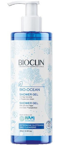 Bioclin Bio Ocean Okyanus Duş Jeli 390 ml