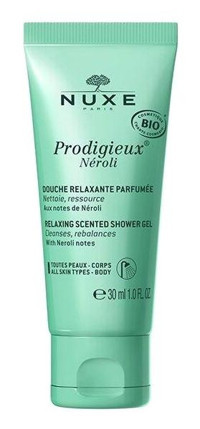 Nuxe Prodigieux Neroli Relaxing Scented Duş Jeli 30 ml