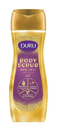 Evyap Scrub Gold Duş Jeli 450 ml