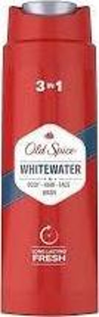 Old Spice White Water Duş Jeli 4x400 ml