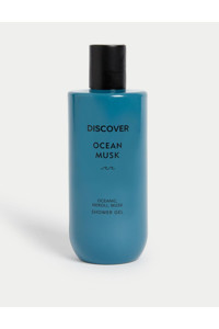 Marks & Spencer Ocean Musk Duş Jeli 300 ml