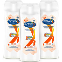 Activex Antibakteriyel Duş Jeli 3x450 ml