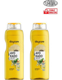 Daycare Dark Spice Avokado Duş Jeli 2x750ml