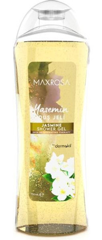 Maxrosa Yasemin Duş Jeli 750 ml