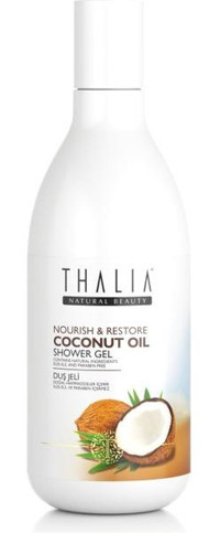 Thalia Besleyici Hindistan Cevizi Duş Jeli 300 ml