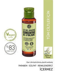 Yves Rocher Concentre A L'Olive Turunçgil-Zeytin Duş Jeli 100 ml