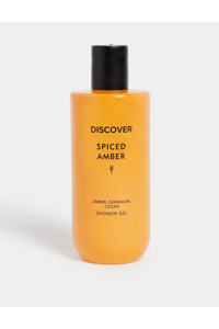 Marks & Spencer Spiced Amber Duş Jeli 300 ml