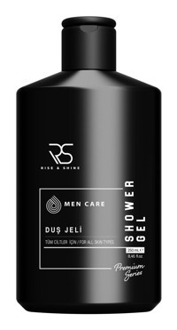 Rise & Shine Men Care Duş Jeli 250 ml