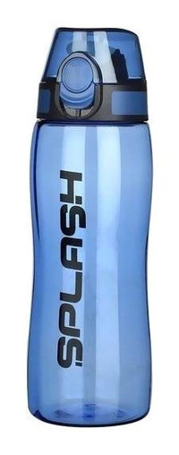 Titiz Rio Mavi Plastik Spor Yetişkin Matara 750 ml