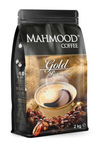 Mahmood Coffee Gold Professional Paket Granül Kahve 2 kg