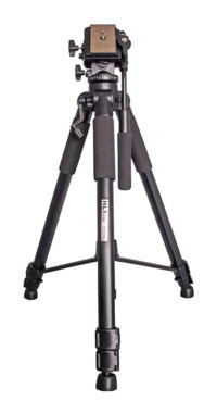 Hlypro HPR 215 Masaüstü 3 Kademeli Video Head Tripod 170 cm