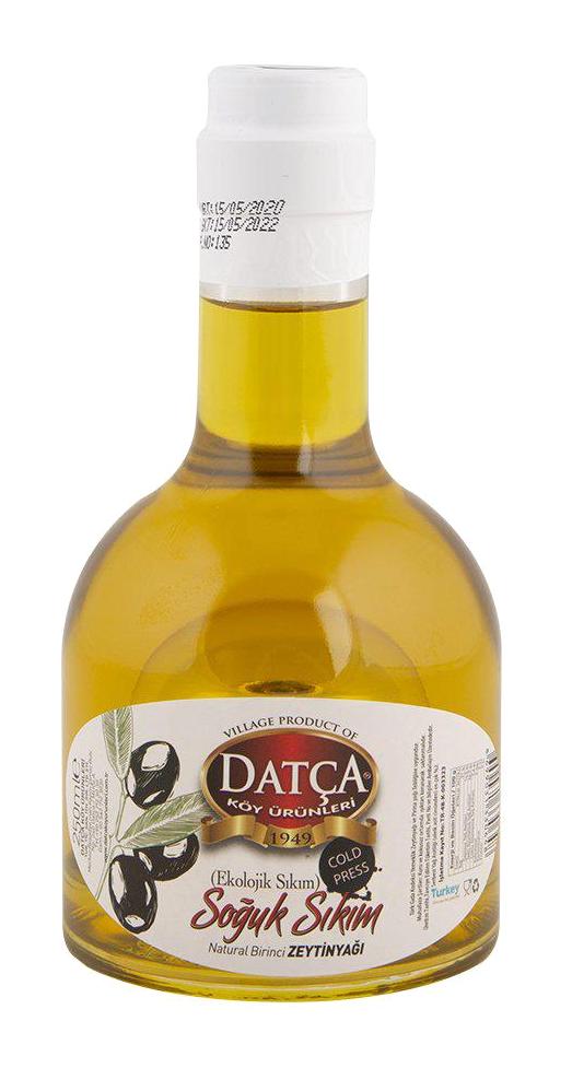 Datça Soğuk Sıkım Cam Sızma Zeytinyağı 250 ml