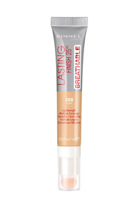 Rimmel London Lasting Finish 25Hr Breathable 001 Light Ivory Nemlendiricili Göz Altı Krem Tüp Kapatıcı