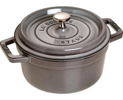 Staub Döküm 18 cm Derin Tencere