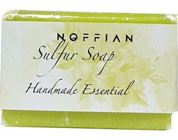 Noffian Kükürtlü Katı Sabun 110 gr