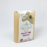 Pleione Soaps Gliserinli Katı Sabun 120 gr