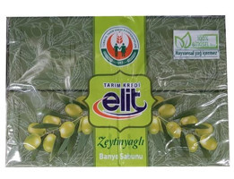 Elit Zeytinyağlı Katı Sabun 720 gr